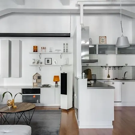 Apartment Oasis By The River In Martti *