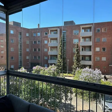 Apartment Oasis By The River In Martti *
