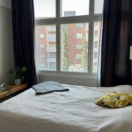 Oasis By The River In Martti