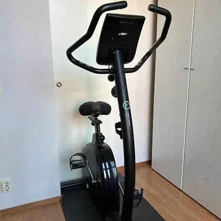 Oasis By The River In Martti *