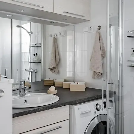 Oasis By The River In Martti