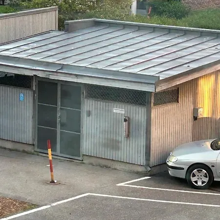 Oasis By The River In Martti